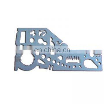 OEM manufacturer custom metal punching aluminum stamping service