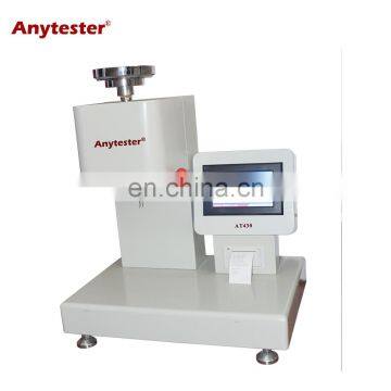 MFR Melt Flow Indexer Comply With ASTM D1238 and ISO 1133 With Touch Screen Control photo-2