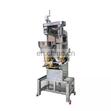 Commercial meat ball forming machine/stuffed meatball maker