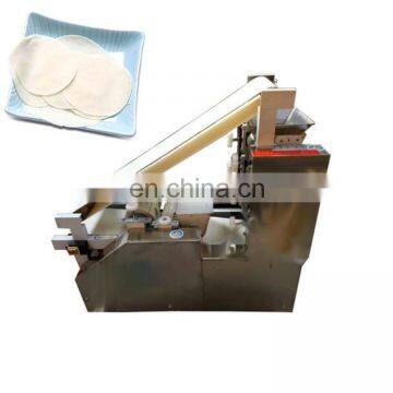Commercial Flour Tortilla Dumpling Wrapper Skin Making Machine photo-7
