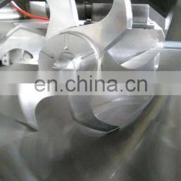 China Widely Used Best-selling Vacuum Meat Bowl Cutter 200l photo-4