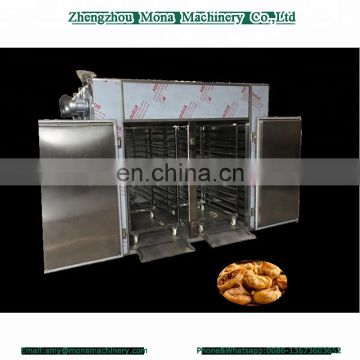 Vegetable drying machine / Mushroom belt dryer /Mesh Belt Grain Dryer