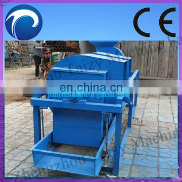 high efficiency wheat and rice thresher