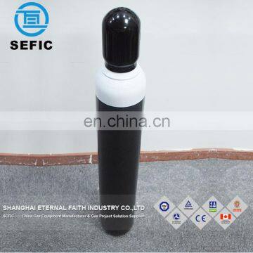 Cheap 50L Argon Gas Cylinder ,Industrial Oxygen/Nitrogen/Co2/Argon Gas Cylinder Welding Sale 2018 photo-2