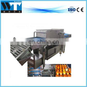 Factory Supply Egg Breaking and Separating Machine for Sale photo-4