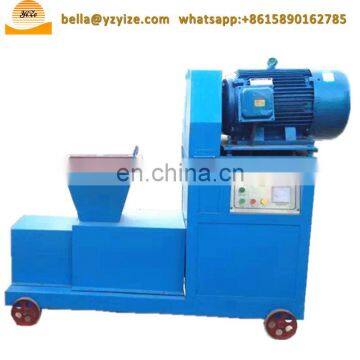 Wheat Straw Biomass Charcoal Briquette Machine With Air Current Drying Machine for Sale photo-7