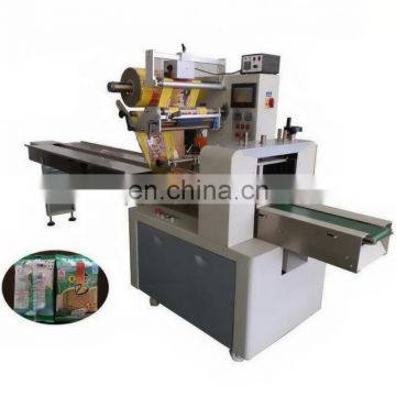 Commercial And Households ice cream bar  popsicle packaging machine