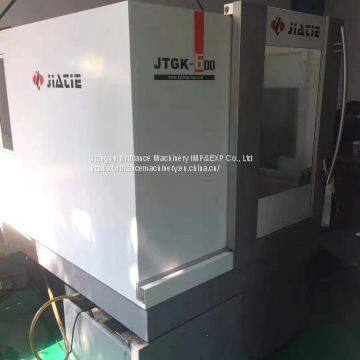 Kejie JTGK-600 Engraving-mill photo-3