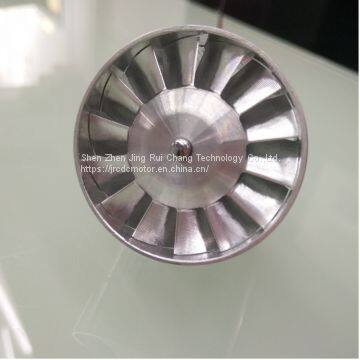 EC37 High Speed Blower Motor JRC  Motor AC310V80000RPM