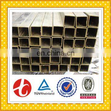 China Supplier Brass Square Tube photo-4