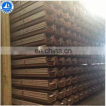 High Quality Hot Rolled u Type Steel Sheet Pile in Stock photo-5
