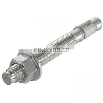 M12*90 A2-70 304 Stainless Steel Wedge Anchor Bolt