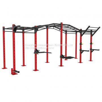 CM-526 6M CrossFit  Multi Station Gym Equipment