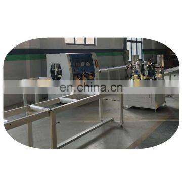 Aluminium profile thermal barrier assembly machines for curtain wall_rolling machine _factory