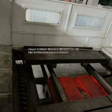 Taiwan Topone MCV-3227 Gantry Milling Machine photo-4