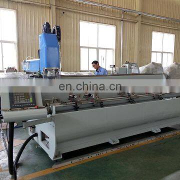 Aluminium Fencing Profiles Drilling Machine