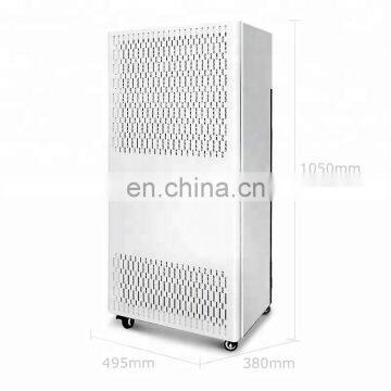Room Carbon Hepa Ionizer Plasma Air Filter Purifier Cleaning Machine photo-6