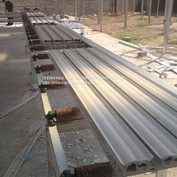Gypsum Cornice Machine photo-3