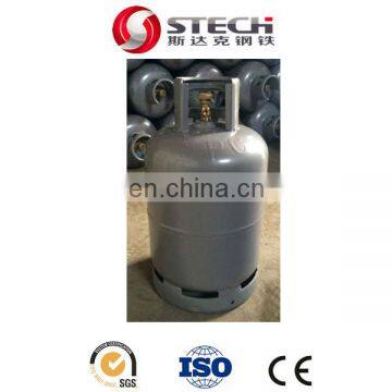 12.5kg Yemen Standard Gas LPG Cylinder photo-2