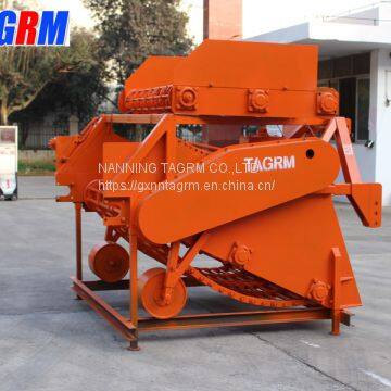 Agriculture machines names and uses manioc harvesting machine / two rows manioc harvester