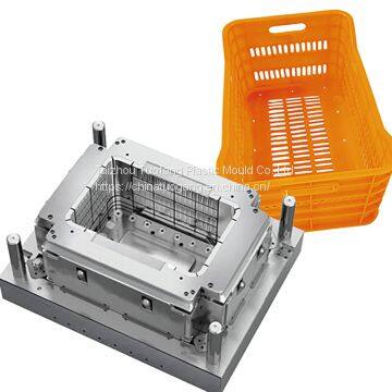 Mould,Crate Mould,OEM Plastic Crate Mould Maker