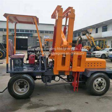 The Guardrail Pull-and-drill Integrated Machine photo-2