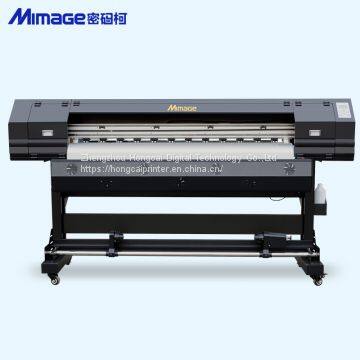 Double Espon Xp600 1600mm Printing Size Eco Solvent Price List photo-3