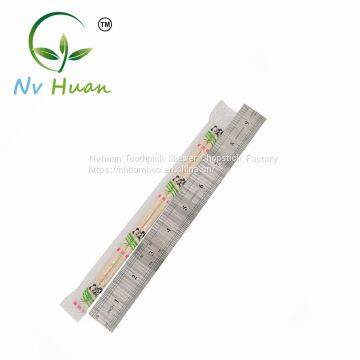 Bamboo Chopstick Disposable Twins Chopstick Japanese Sushi Chopsticks photo-2