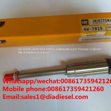 High Quality Diesel Engine Fuel Inejctor CAT 4W7019 Pencil Nozzle 4W7019 for 3406, 3408, 3412 for Sale photo-2