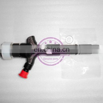 095000-7780,095000-7781 common rail injector for 23670-30280 23670-39310 23670-39185 2KD-FTV/1KD-FTV