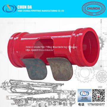 Chunda concrete pump pipe manufacturer direct supply