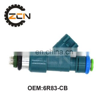 original fuel injector oem 6R83-CB for 3.0L V6