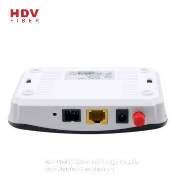High Quality Epon Onu Very Low Price Compatible Bdcom Fiberhome ZTE 1.25G Epon Gpon Onu photo-3