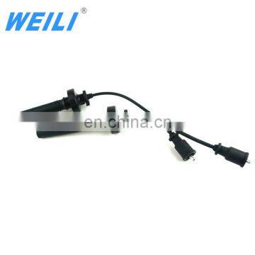 WEILI Spark plug wire ignition cable for 4G18 Brilliance (zhonghua)