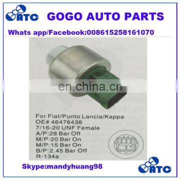 AC High Side Pressure Switch FOR FIAT PUNTO LANCIA KAPPA 46476438