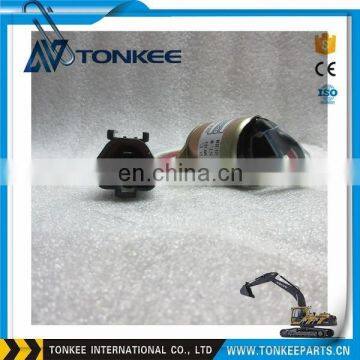 119233-77932 119233-77931 1503ES-12S5SUC12S FLAMEOUT SOLENOID 12V Fuel Stop Solenoid DH55 PC50 R60 photo-3