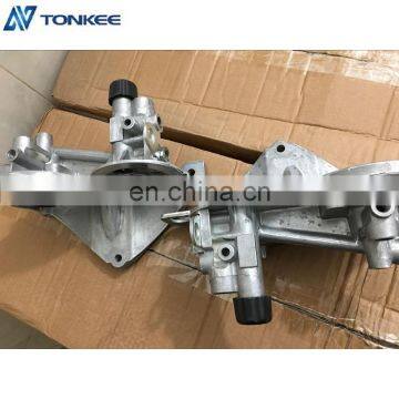 21900852 Filter Housing VOE21900852 Double Filter Housing E360B Engine Fuel System photo-6