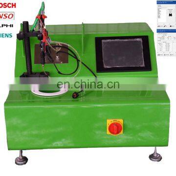 EPS200 Common Rail Injector Test Bench for brands injectors Bos ch/Denso/Delphi/Siemens