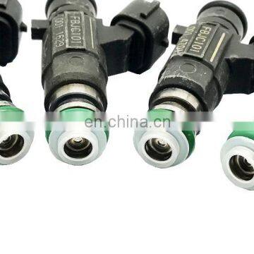 Fuel Injectors Compatible With Nissan Infiniti I3-5 Altima Maxima OEM 16600-AE060 FBJC101 16600AE060 photo-2
