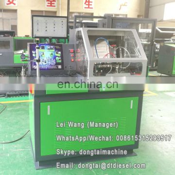 CR709L Common rail test bench with Stage3 injector testing function