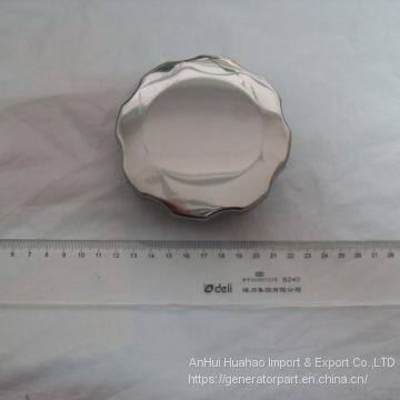 High Quality 2KW 5KW 6.5KW Generator Fuel Tank Cap Cover photo-2
