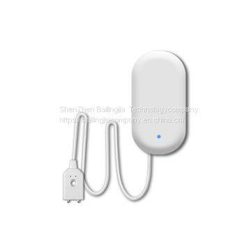 Security Water Leak Sensor Wired Home Use Water Leakage Detector photo-2