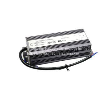 100W 200W 300W DIMMABLE LED DRIVER WATERPROOF TRIAC /0-10v photo-5