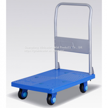 Application Of Transport Trolley