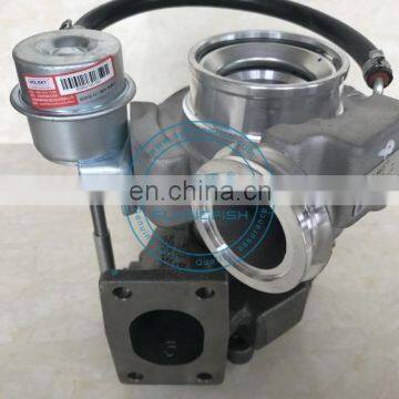 3769566 3769567 Diesel Engine Turbocharger HE221W Turbocharger For Truck ISDE 4D photo-4