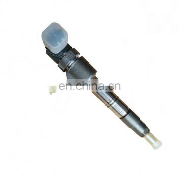 Dongfeng Truck Chaochai Diesel Engine Fuel Injector 0445110796 for JAC auto