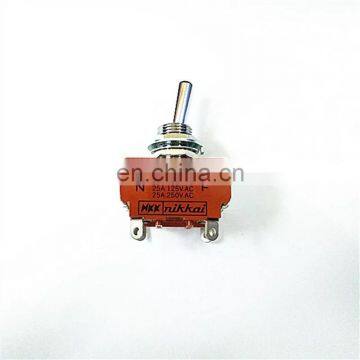 NKKS-331 4 Leads 2 Gear2 Button Switch