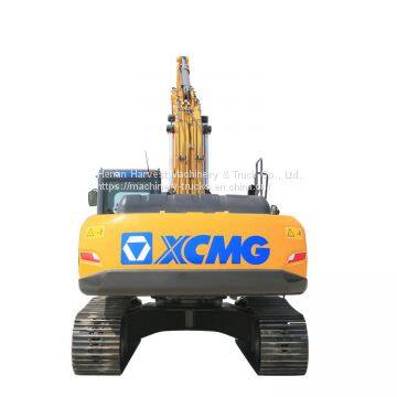 XCMG 30Ton 305D Hydraulic Crawler Excavator China Excavator With Cummins Engine photo-5