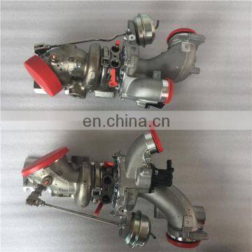 Turbocharger Twin Turbo A2760900300 A2760900400