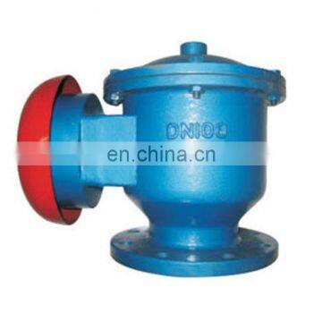 ANSI Stainless Steel Fire and Explosion Protection Breath Valve